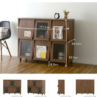 Bộ tủ Neflas Japan NF8090120