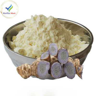 Tinh Bột Nghệ Đen 500g VietTin Mart