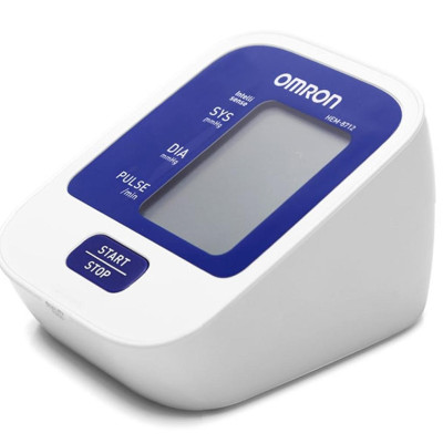 Máy Đo Huyết Áp Bắp Tay Omron Hem-8712 + Tặng Bộ Đổi Nguồn Thường