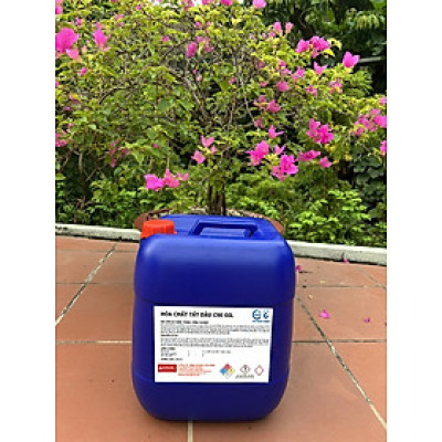 Hóa chất tẩy dầu mỡ máy móc cực mạnh- C90 Oil- công thức vượt trội tẩy siêu sạch, siêu nhanh - an toàn, tiết kiệm