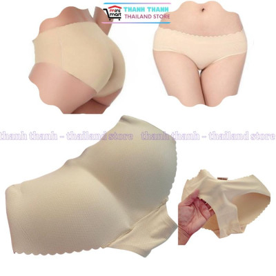 Quần độn mông nữ vải thông hơi, quần nâng mông nữ Chất su đúc mát lạnh Thái Lan SH 205 lên dáng đẹp tự nhiên