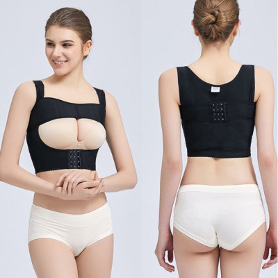 Áo Định Hình Sau Phẫu Thuật Nâng Ngực