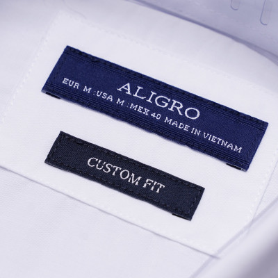 ÁO SƠ MI CỘC TAY CÔNG SỞ NAM MÃ ALGS-C95