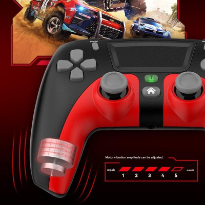 Gamepad Tay Game Không dây Bluetooth P08 cho máy tính - điện thoại - máy game Console hàng nhập khẩu