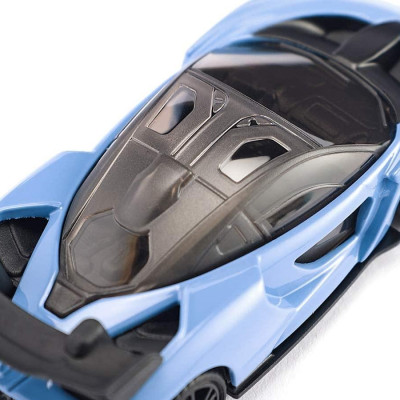 Đồ Chơi Mô Hình Xe McLaren Senna SIKU 1537