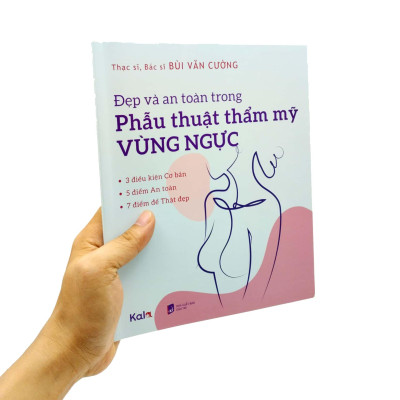 Đẹp Và An Toàn Trong Phẫu Thuật Thẩm Mỹ Vùng Ngực