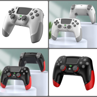 Gamepad Tay Game Không dây Bluetooth P06 cho máy tính - điện thoại - máy game Console hàng nhập khẩu