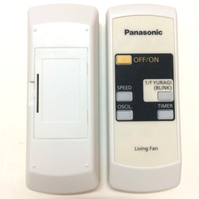 Điều khiển quạt cây Panasonic F409 chính hàng (tặng kèm 2 PIn) - Hàng chính hãng