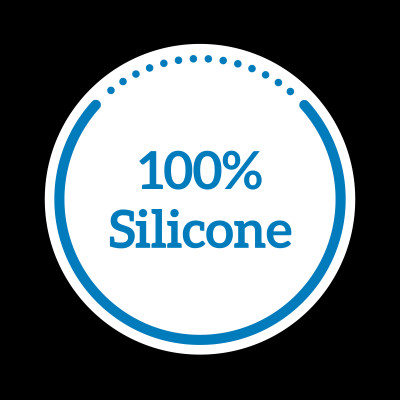 [ TE006 ] Ngậm nướu hình con bạch tuộc, 100% Silicone - Dr.Brown