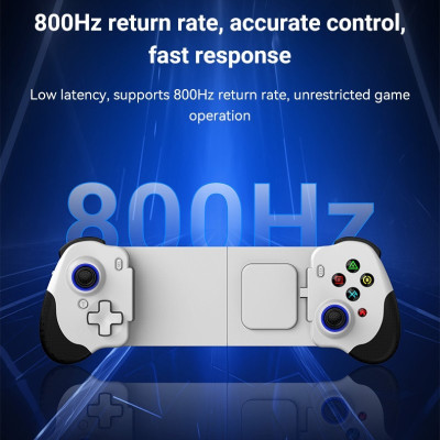 Gamepad Tay Game N01 gắn trực tiếp điện thoại ,  siêu nhạy , không độ trễ , sạc được cho điện thoại hàng nhập khẩu