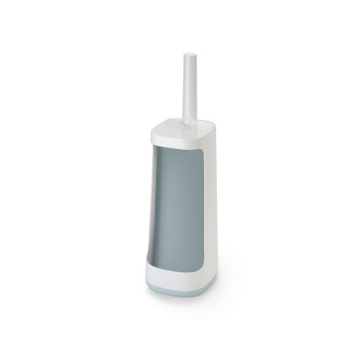 Cọ toilet silicon thông minh Joseph Joseph 705072 - Xám/Trắng