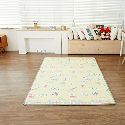 Thảm chơi hai mặt Funnylon Hàn Quốc 