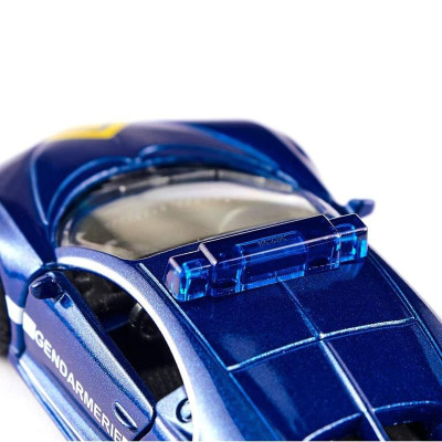 Đồ Chơi Mô Hình Xe Bugatti Chiron Gendamerie - Siku 1541