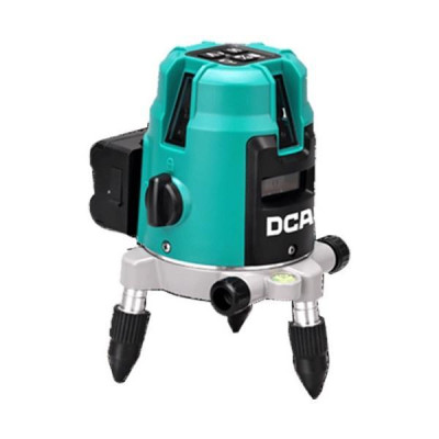 MÁY ĐO MỨC CÂN BẰNG TIA LASER XANH CÓ THỂ SẠC LẠI 4V/4AH DCA AFF11-21 - HÀNG CHÍNH HÃNG