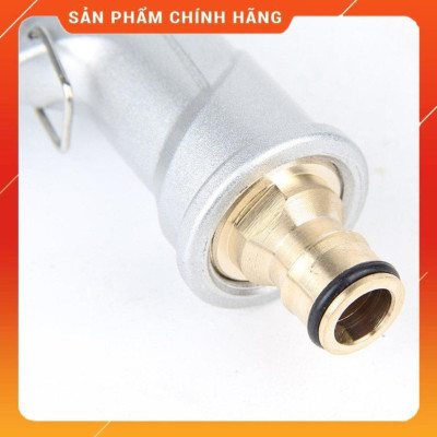 Bộ dây vòi xịt nước rửa xe,tưới cây ,tăng áp 3 lần, loại 7m, 10m 206701 đầu đồng,cút,nối nhựa v+ túi đựng bút
