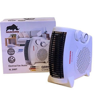 QUẠT SƯỞI NASHORN HL 2000T Hàng chính hãng