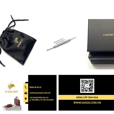 Dây Đồng Hồ Apple Watch 41mm 40mm 38mm, Chất Liệu Da Bê EPSOM Thảo Mộc Cao Cấp, Nhập Khẩu Từ Châu Âu, Dây Đeo Phong Cách Hiện Đại và Sang Trọng, Tương Thích Các Phiên Bản Series 10/9/8/7/6/5/4/3/2/1/SE/SE2