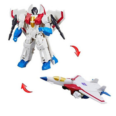 Đồ Chơi Mô Hình Transformers Starscream 7 inch - Hasbro F6759/E0694