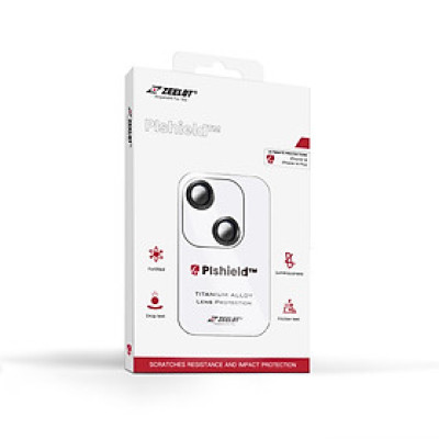 Kính Cường Lực Camera Lens Zeelot PIshield Dành Cho iPhone 14 Plus / iphone 14_ Hàng chính hãng
