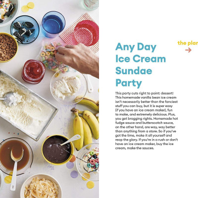 Sách - Kid in the Kitchen : 100 Recipes and Tips for Young Home Cooks by Melissa Clark (US edition, paperback)