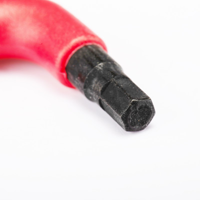 Tay vặn lục giác 4mm x 170mm cách điện 1000V VDE SATA 80404