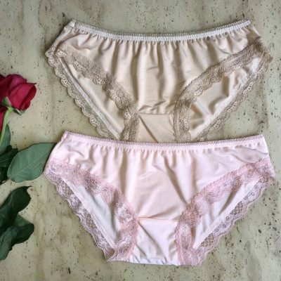 COMBO 10 QUẦN THUN LẠNH ỐNG REN 