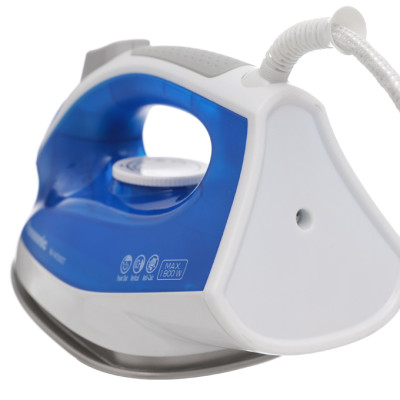 Bàn Ủi Hơi Nước Panasonic NI-M300TARA Xanh (công suât 1800W) - Phun hơi cực mạnh - Hàng chính hãng - Bảo hành chính hãng 12 tháng , Chất lượng Nhật Bản
