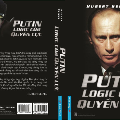 Putin Logic Của Quyền Lực (Tái Bản 2020)