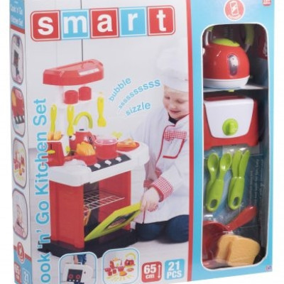 Mô Hình Bếp Lớn Smart 1684468