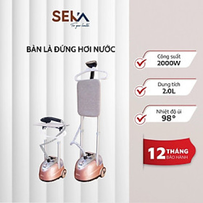 Bàn Là Cây Đứng Hơi Nước SEKA SK479 - Hàng Chính Hãng