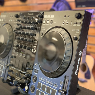 Máy DJ Controller 4 kênh DDJFLX10 Pioneer DJ - Hàng chính hãng