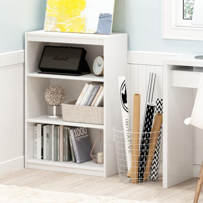 Kệ gỗ để đồ SMLIFE Brandy