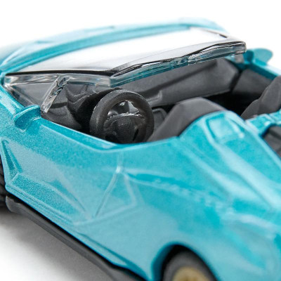 Đồ Chơi Mô Hình Xe Lamborghini Sian Roadster - Siku 1571 - Màu Xanh Dương