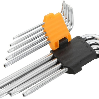 LỤC GIÁC BÔNG BỘ 9 CÂY NGẮN TOLSEN 20056 - HÀNG CHÍNH HÃNG