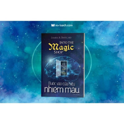 Sách - Combo Bước Vào Cửa Hiệu Nhiệm Màu + Tin Vào Chính Mình - FirstNews