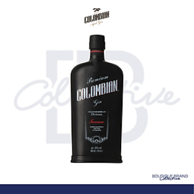 Rượu Gin Colombian Treasure by Dictador