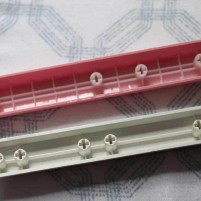 Bộ Keycap Razer PBT Upgrade Set_Mới, hàng chính hãng