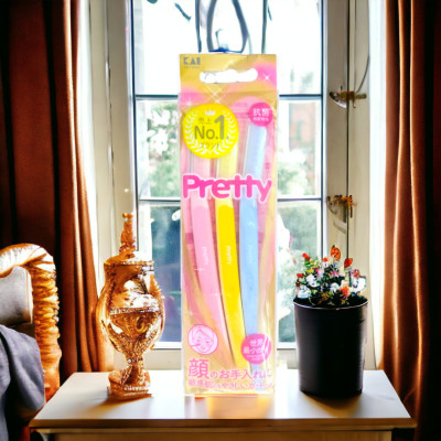 Dao Cạo Lông Mày Nữ Kai 01628