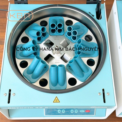 Máy Ly Tâm Rotofix 32A Hettich Chính Hãng Đức Tác Huyết Tương