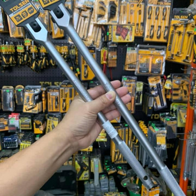 CẦN LẮC LÉO 1/2 INCH 15 INCH TOLSEN 16127 - HÀNG CHÍNH HÃNG