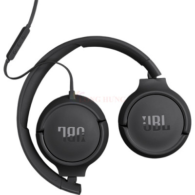 Tai nghe chụp tai có dây JBL Tune 520C JBLT520C - Hàng chính hãng