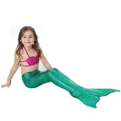 Chân vịt  đuôi cá danh cho áo bơi nàng tiên cá cho bé