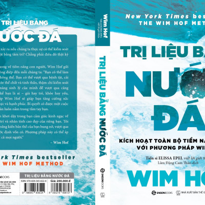 Trị Liệu Bằng Nước Đá