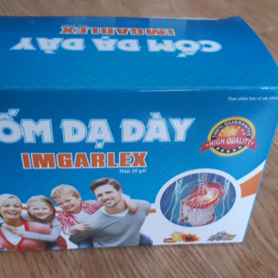 Thực phẩm chức năng Cốm Dạ Dày - Sản Phẩm Thảo Dược 