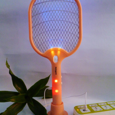 Vợt muỗi NAKAGAMI 3 trong 1 diệt muỗi tự động 3 chức năng thế hệ mới công nghệ Nhật Bản - Màu ngẫu nhiên