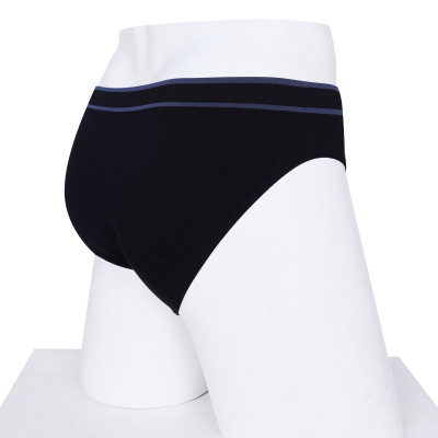 Quần lót nam đen Khatoco Q4M118R0-VNDE435-2510-T