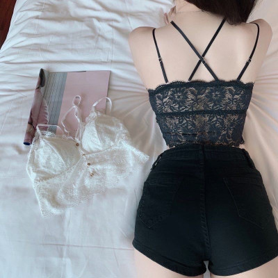 Áo Bra ren  tạo dáng 2 dây không gọng cao cấp ,co giãn mềm mại ,siêu thoáng mát ôm sát cơ thể , gợi cảm tôn vòng 1 thêm sexy thêm quyến rũ 