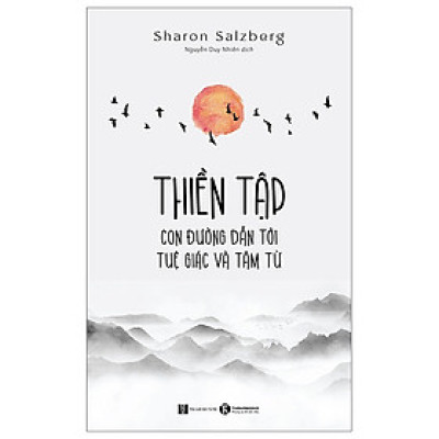 Thiền Tập - Con Đường Dẫn Tới Tuệ Giác Và Tâm Từ