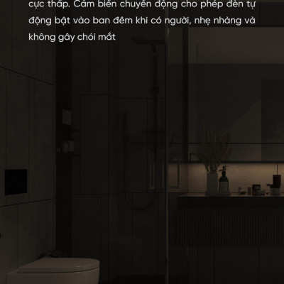 Máy Sưởi/ Đèn Sưởi Nhà Tắm Thông Minh Yeelight Pro 8in1 YLYYB-0010 (2022 version) - Hàng Nhập Khẩu