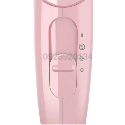 Máy Sấy tóc 1200w, gấp gọn Philips BHC010/00 - Hàng chính hãng